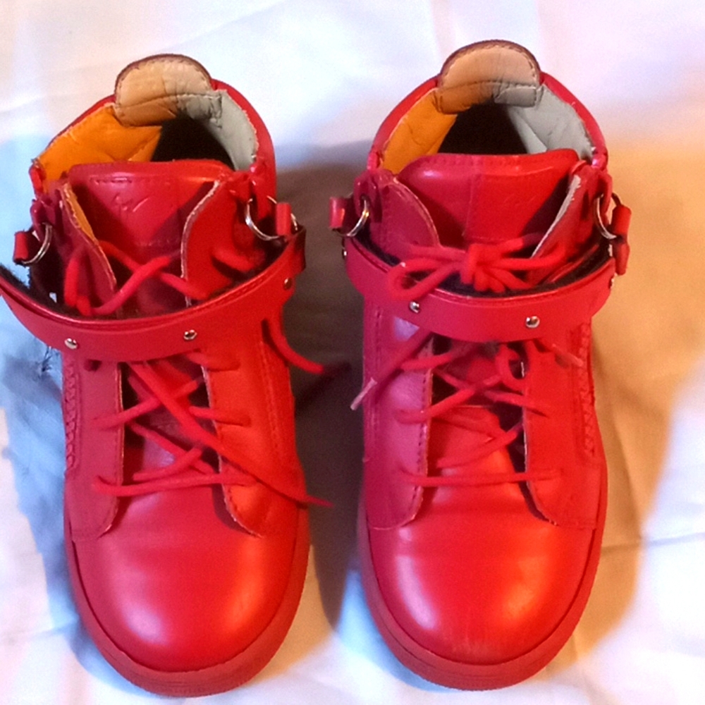GIUSEPPE  ZONATTI JUNIOR SNEAKERS